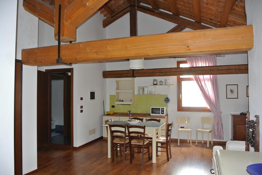 Agriturismo Terra Di Zosagna Breda di Piave Extérieur photo